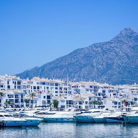 Estudio Marbelsun Lll Marbella Kültér fotó