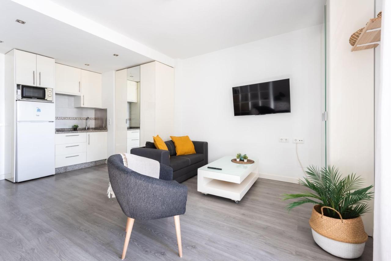 Estudio Marbelsun Lll Marbella Kültér fotó