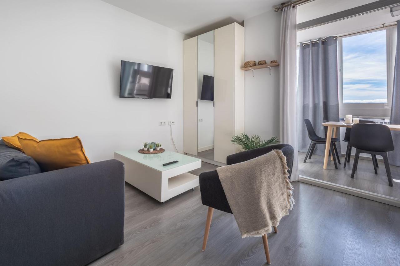 Estudio Marbelsun Lll Marbella Kültér fotó