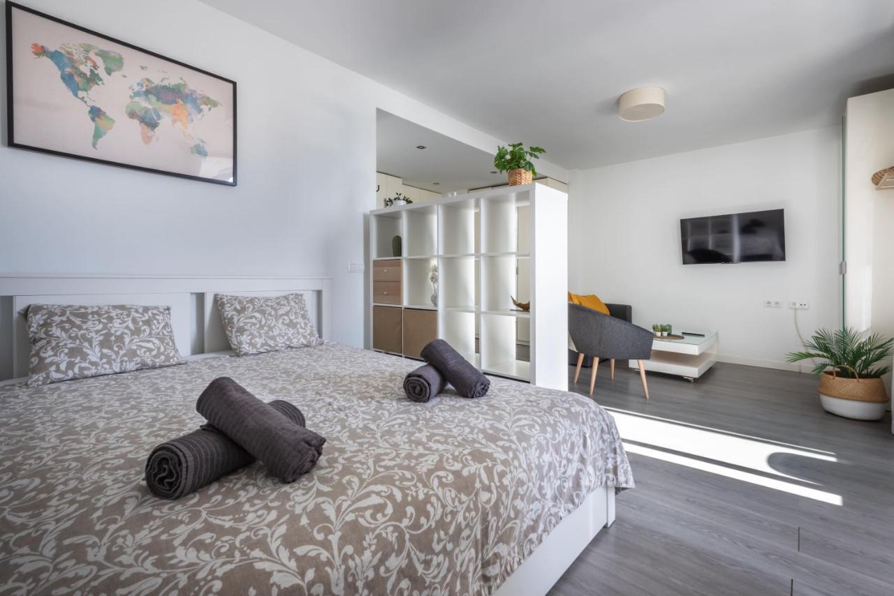 Estudio Marbelsun Lll Marbella Kültér fotó