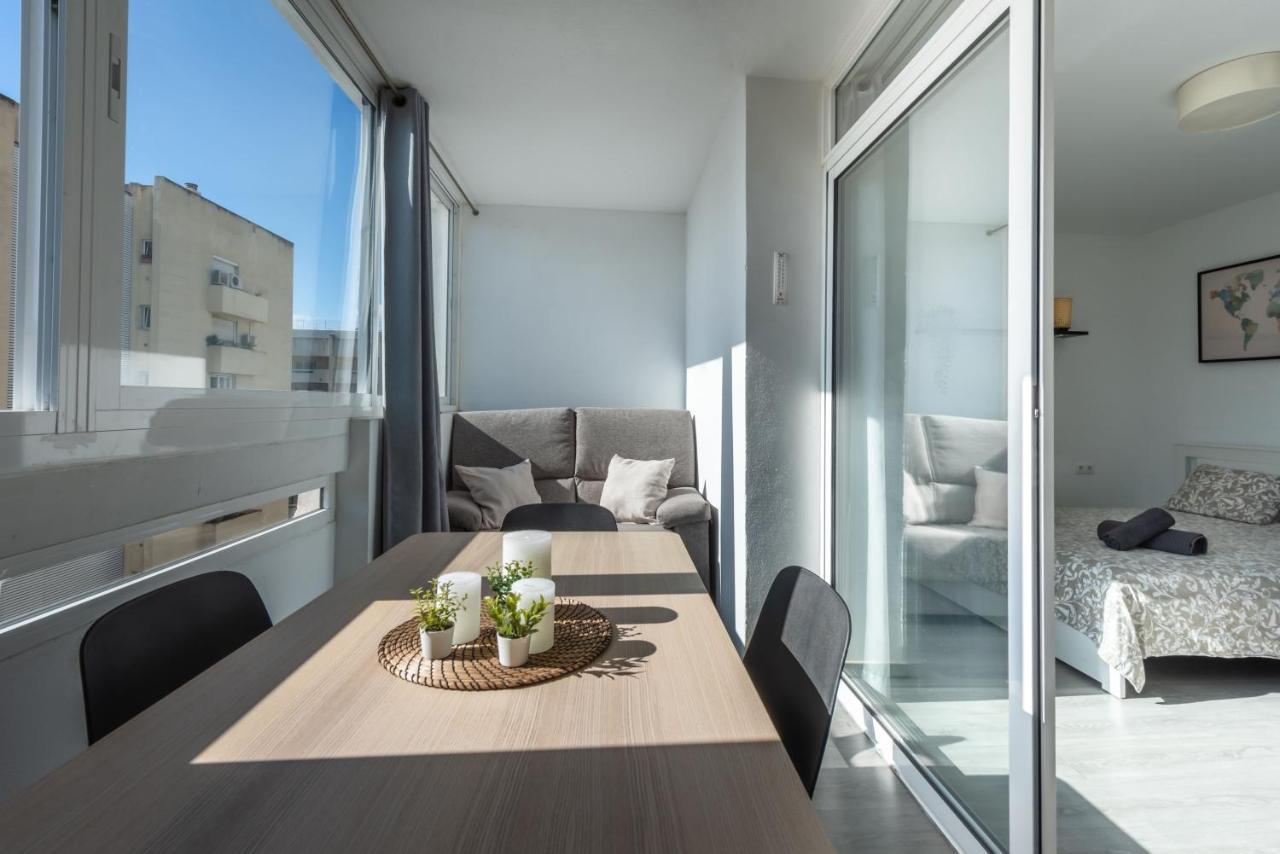Estudio Marbelsun Lll Marbella Kültér fotó