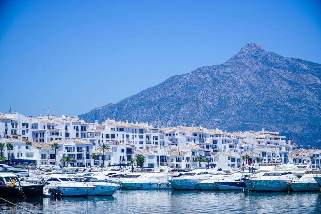 Estudio Marbelsun Lll Marbella Kültér fotó