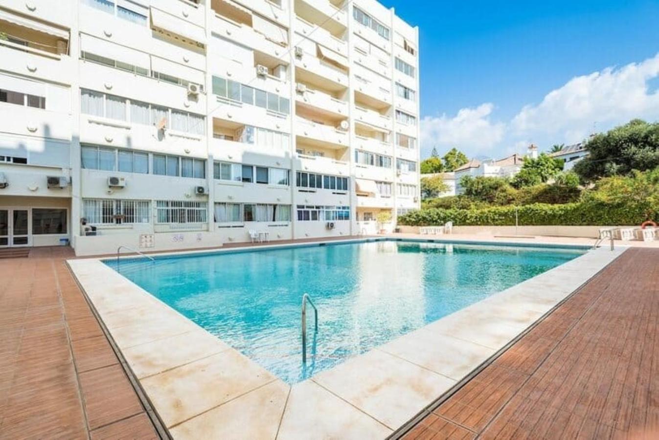Estudio Marbelsun Lll Marbella Kültér fotó